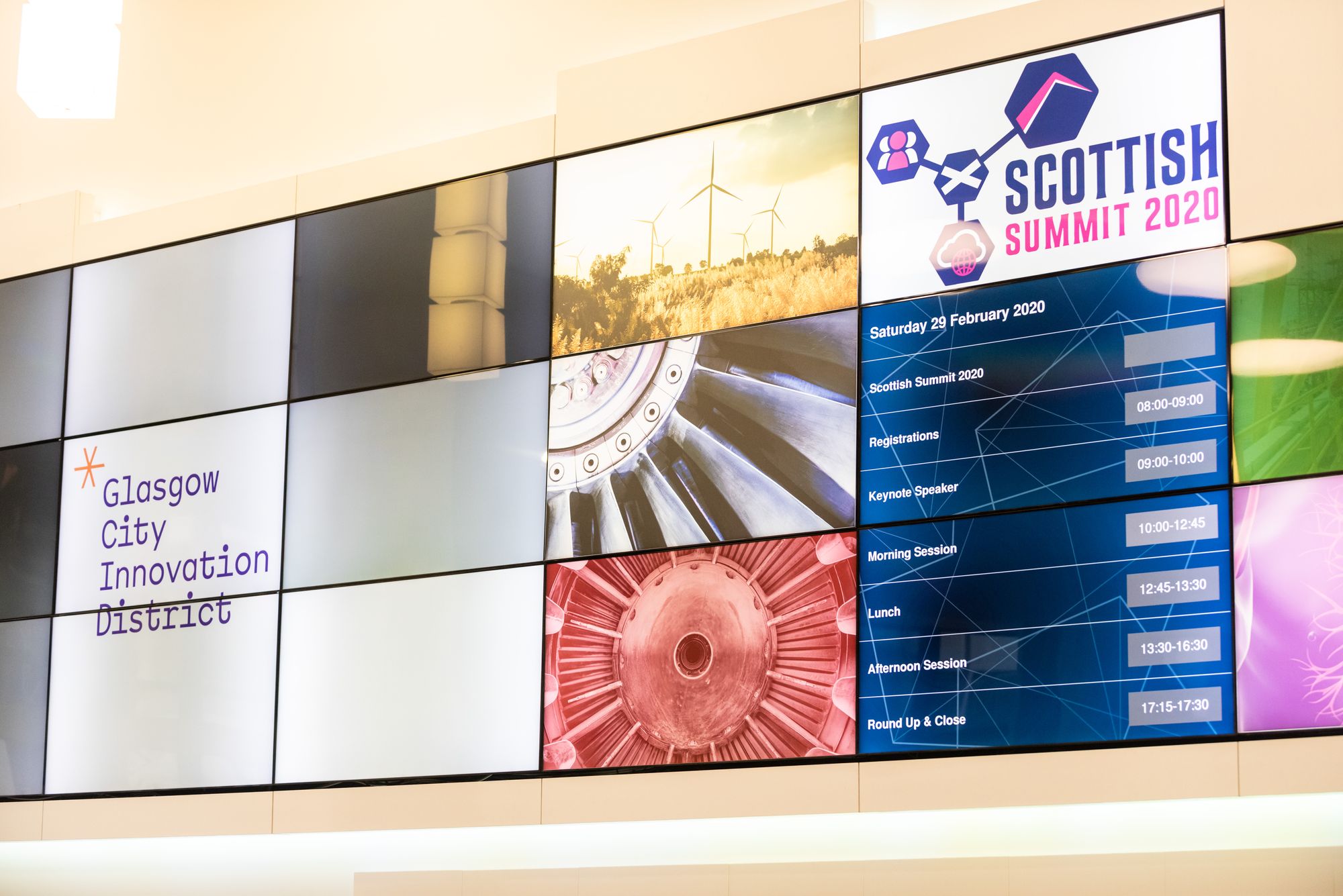 Case study: “Like an icing on the cake of the event” — an app for Scottish Summit, a Microsoft Community event held in Glasgow