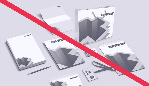 Why are you still using paper handouts?