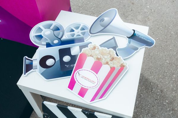 Case study: Bandersnatch-style anniversary party organized by Mercury Development, an IT company